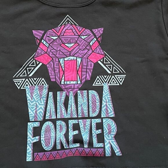 NWT 6/6X Girls Sweatshirt - Picture 4 of 7